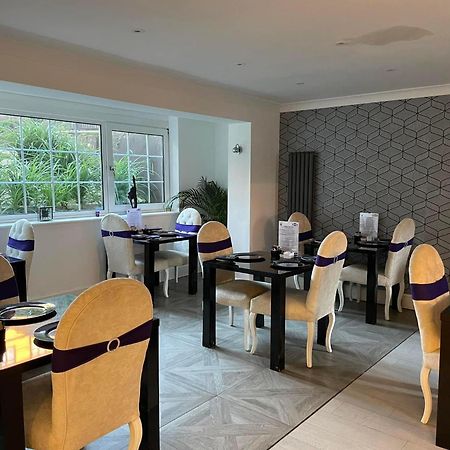 G Boutique Hotel พอร์ตสมัธ ภายนอก รูปภาพ