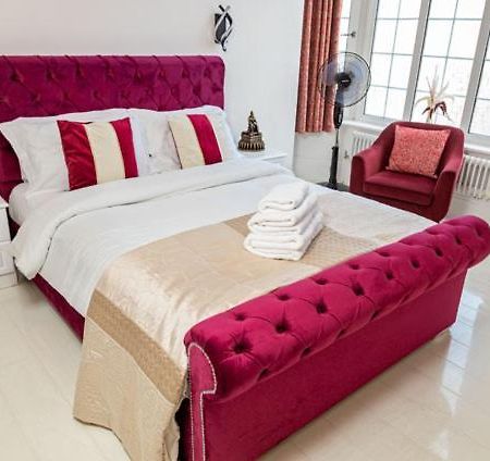 G Boutique Hotel พอร์ตสมัธ ภายนอก รูปภาพ