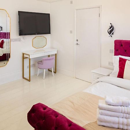 G Boutique Hotel พอร์ตสมัธ ภายนอก รูปภาพ