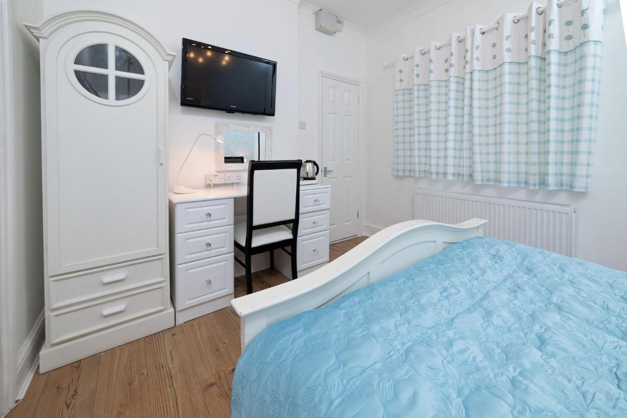 G Boutique Hotel พอร์ตสมัธ ภายนอก รูปภาพ