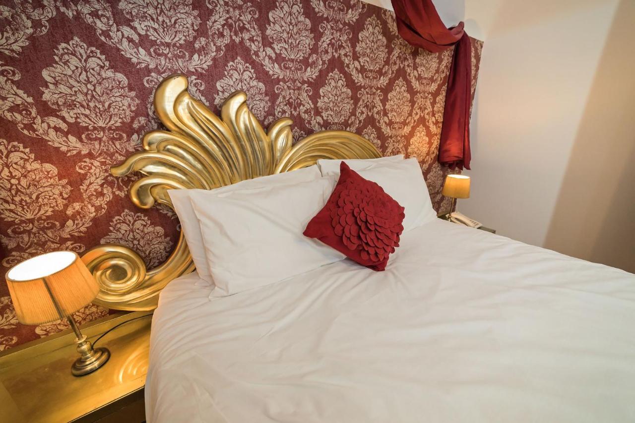 G Boutique Hotel พอร์ตสมัธ ภายนอก รูปภาพ