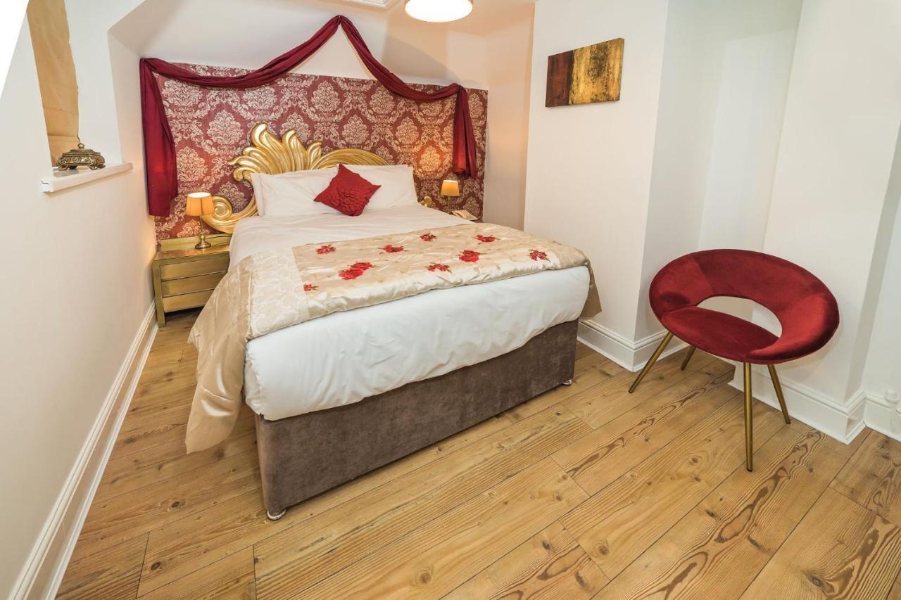 G Boutique Hotel พอร์ตสมัธ ภายนอก รูปภาพ