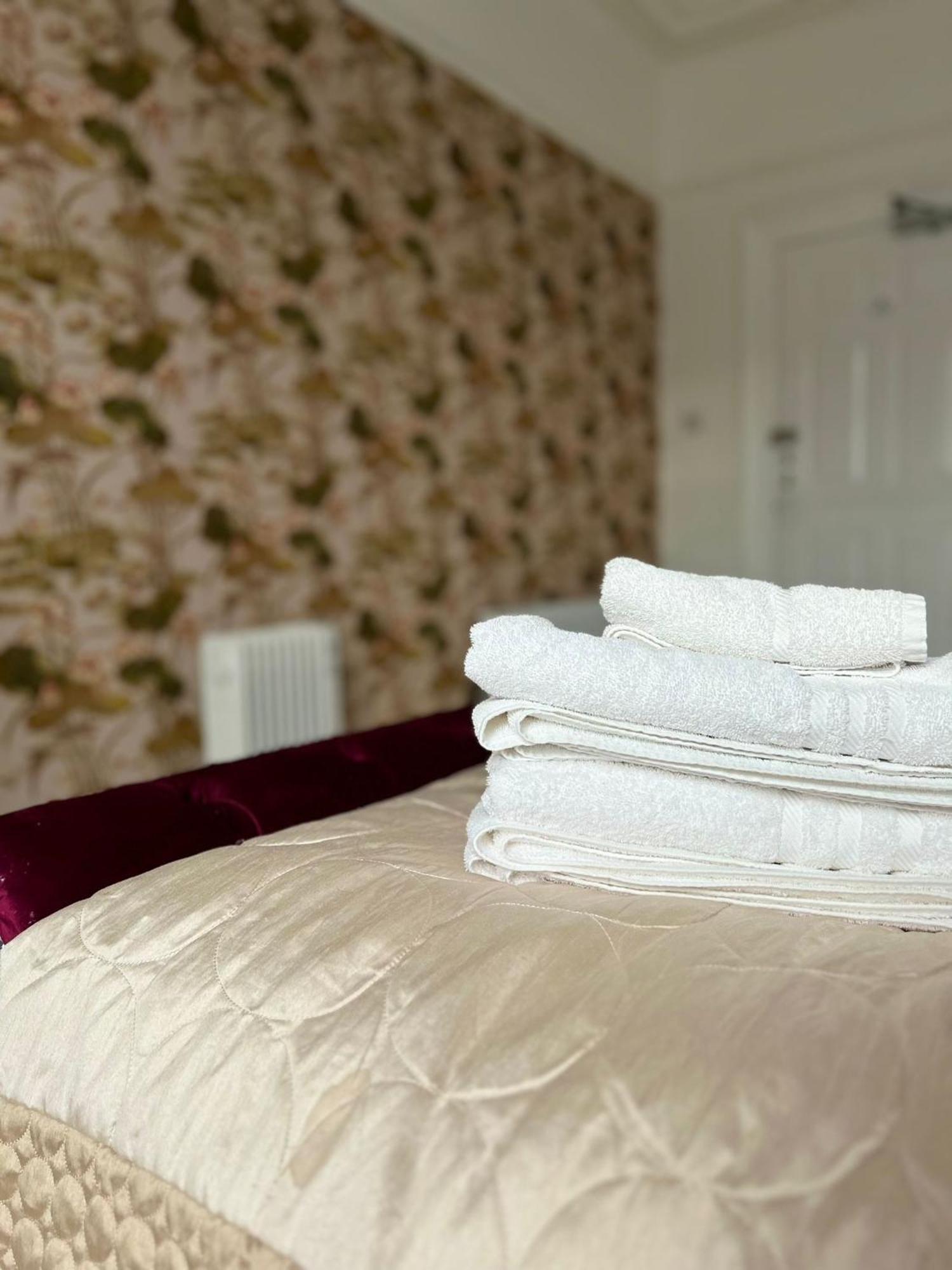 G Boutique Hotel พอร์ตสมัธ ภายนอก รูปภาพ