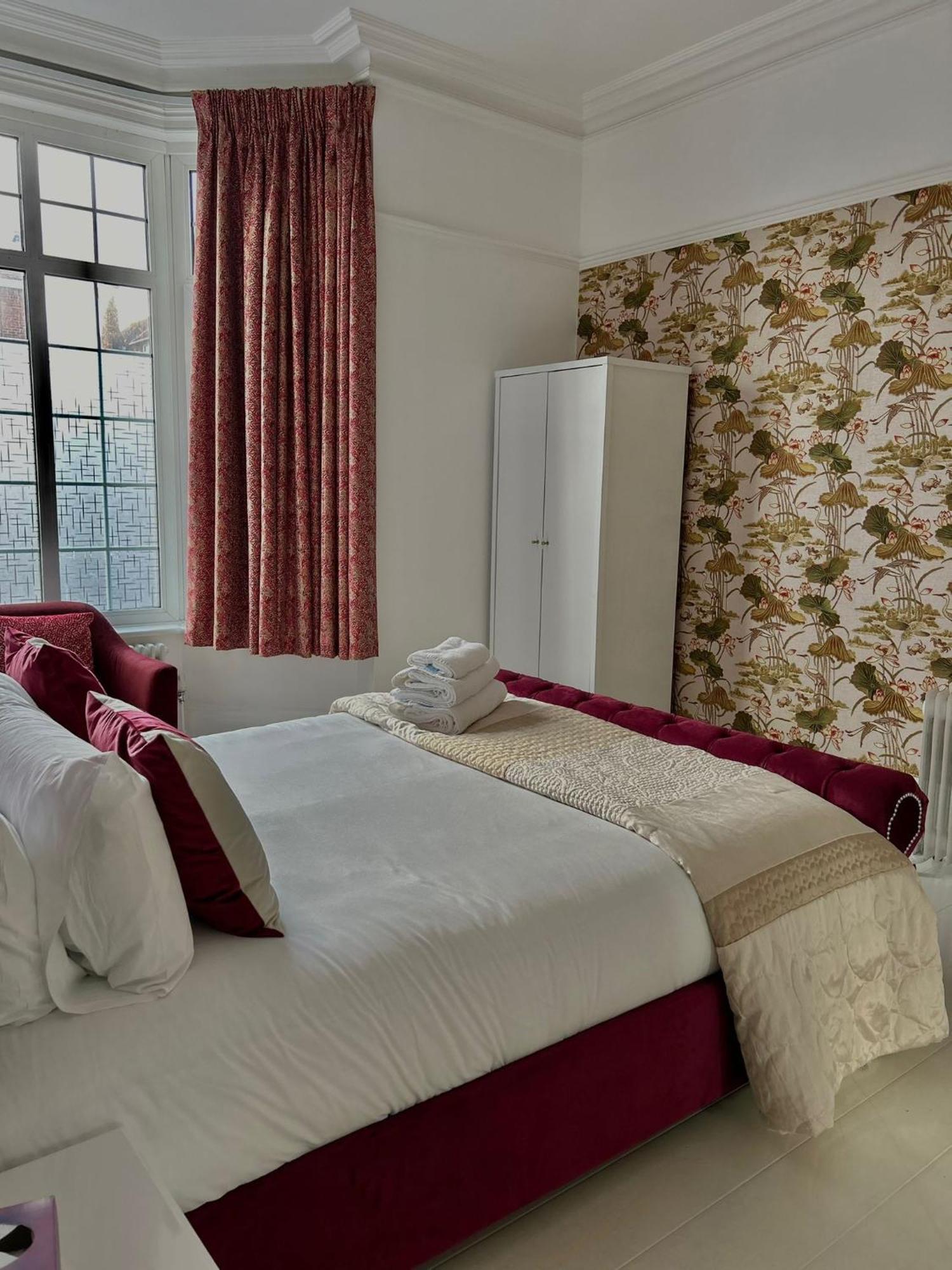 G Boutique Hotel พอร์ตสมัธ ภายนอก รูปภาพ