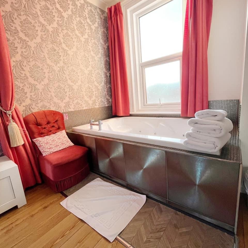 G Boutique Hotel พอร์ตสมัธ ภายนอก รูปภาพ