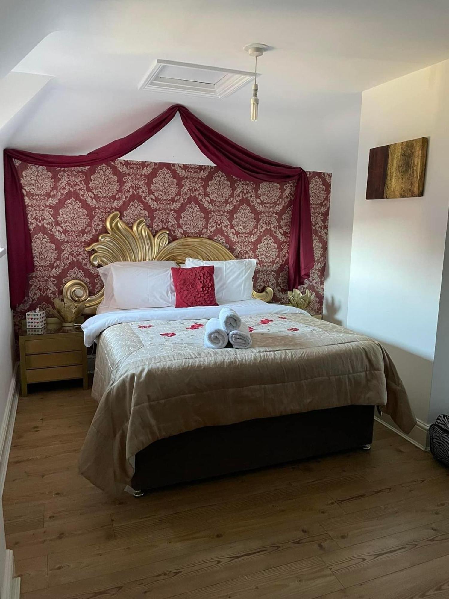 G Boutique Hotel พอร์ตสมัธ ภายนอก รูปภาพ