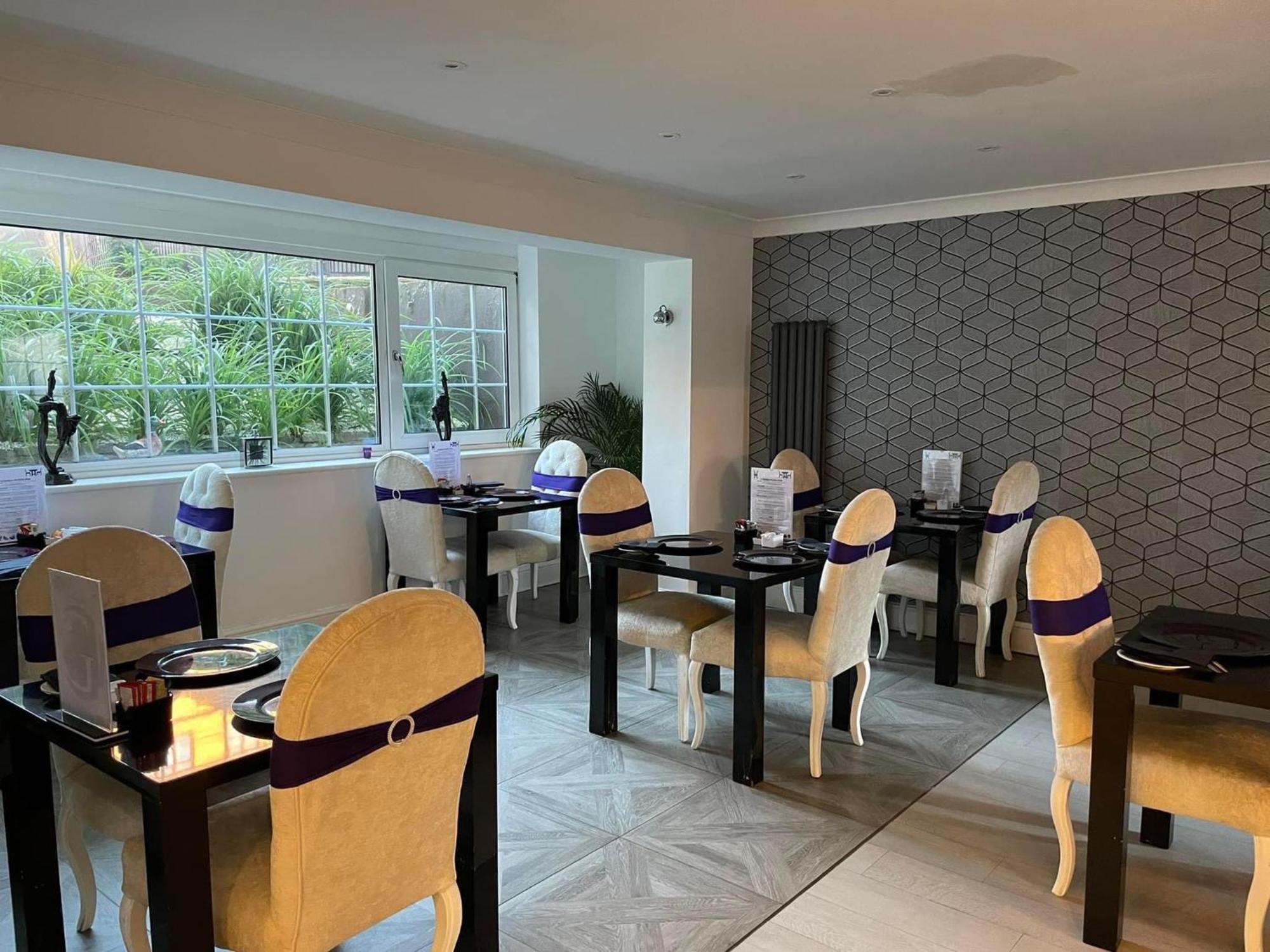 G Boutique Hotel พอร์ตสมัธ ภายนอก รูปภาพ
