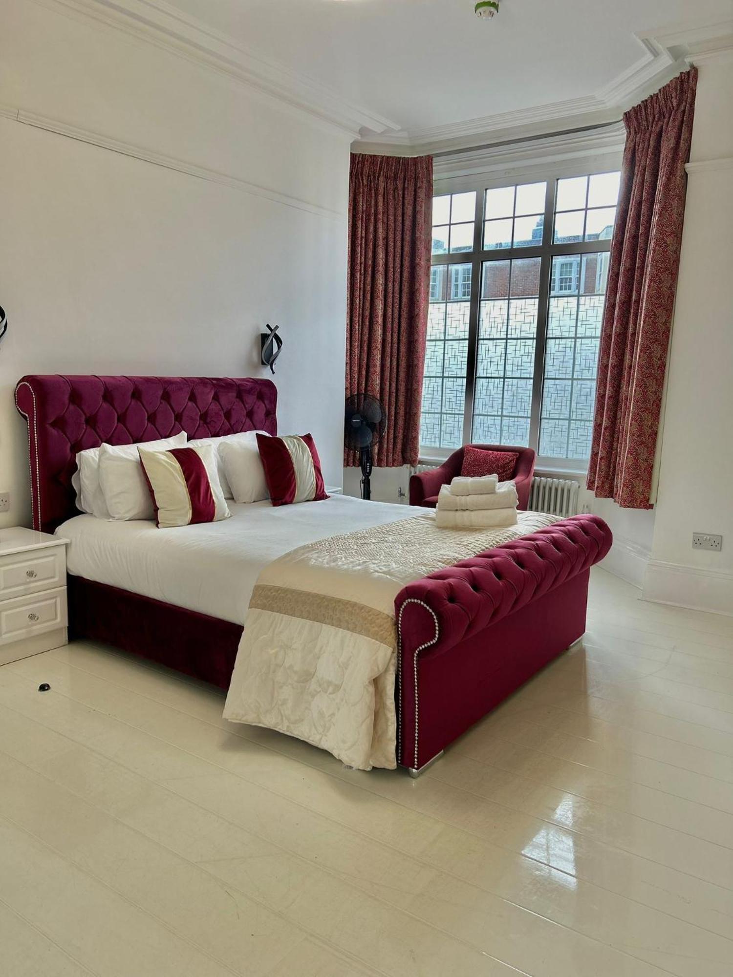 G Boutique Hotel พอร์ตสมัธ ภายนอก รูปภาพ