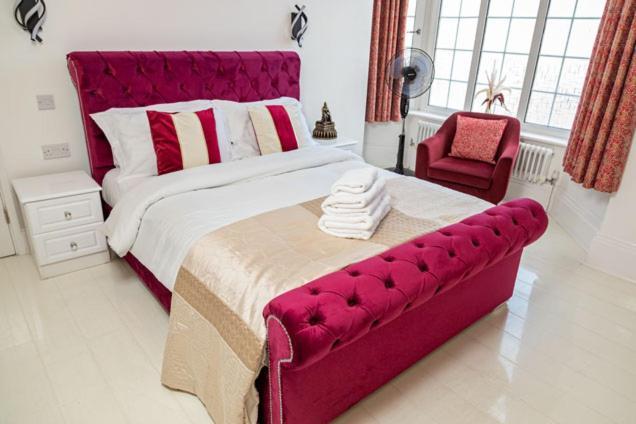 G Boutique Hotel พอร์ตสมัธ ภายนอก รูปภาพ