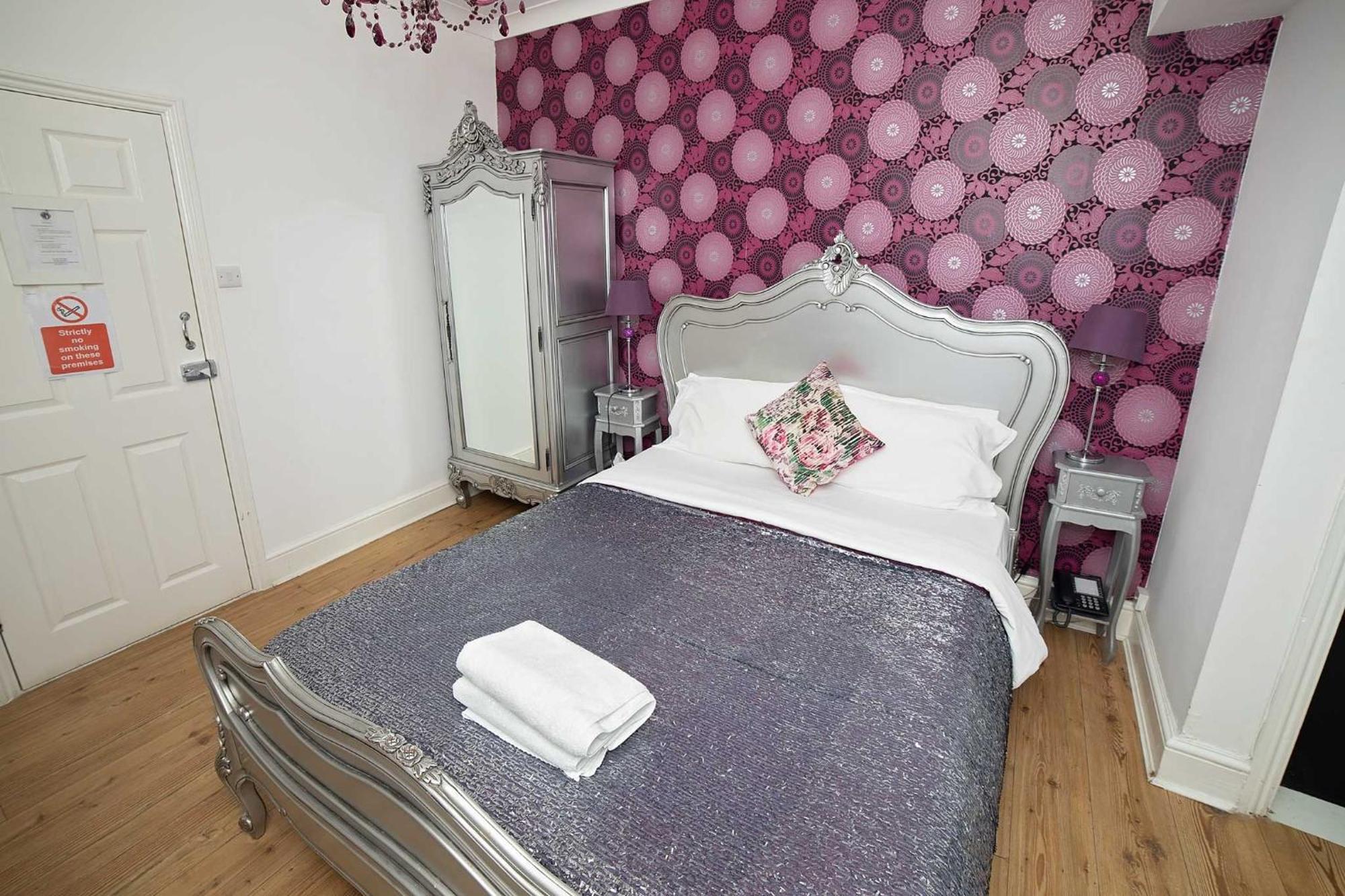 G Boutique Hotel พอร์ตสมัธ ภายนอก รูปภาพ
