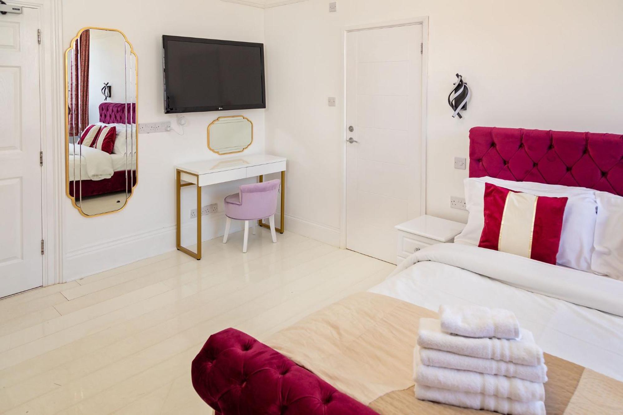 G Boutique Hotel พอร์ตสมัธ ภายนอก รูปภาพ