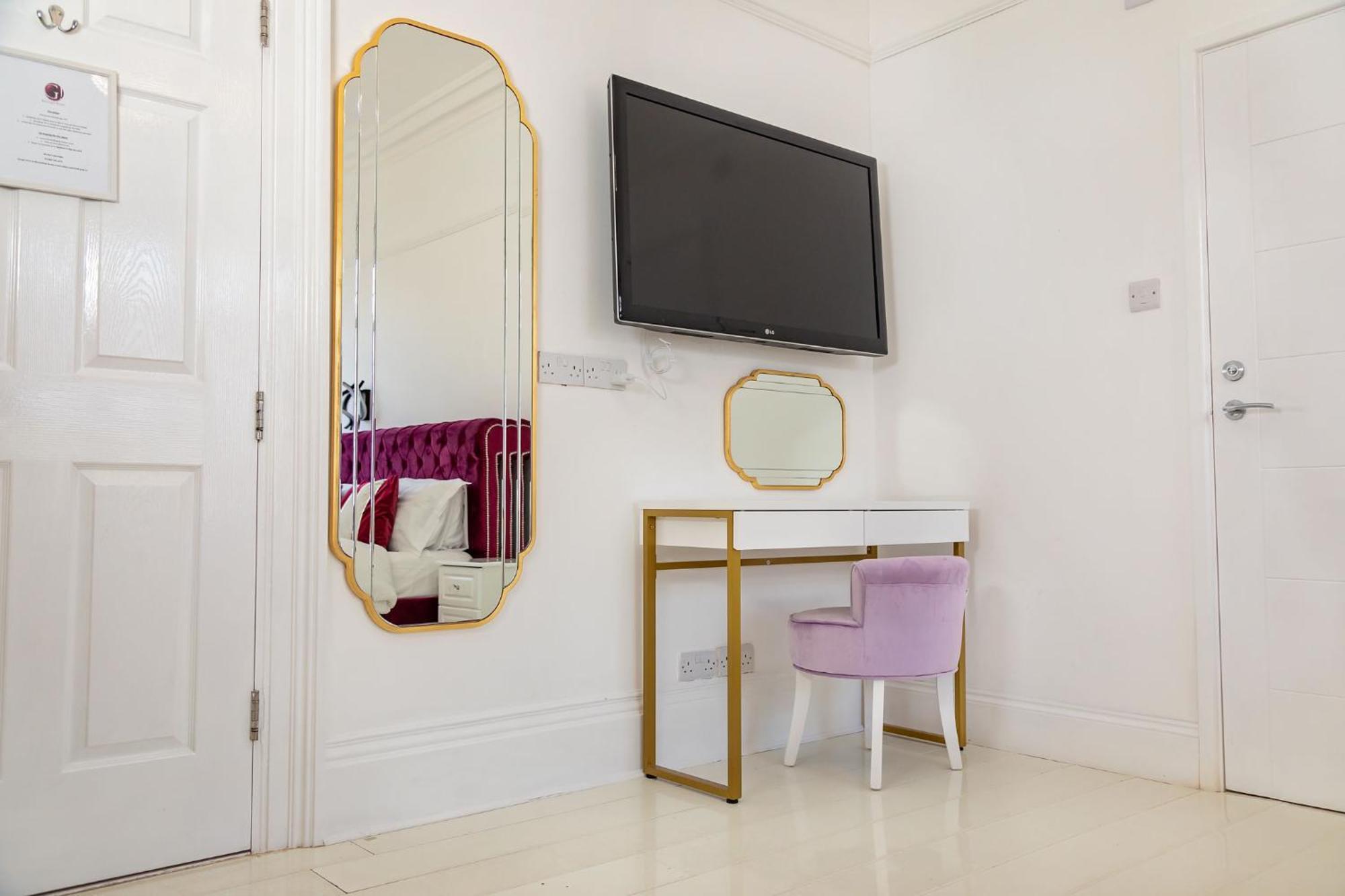 G Boutique Hotel พอร์ตสมัธ ภายนอก รูปภาพ