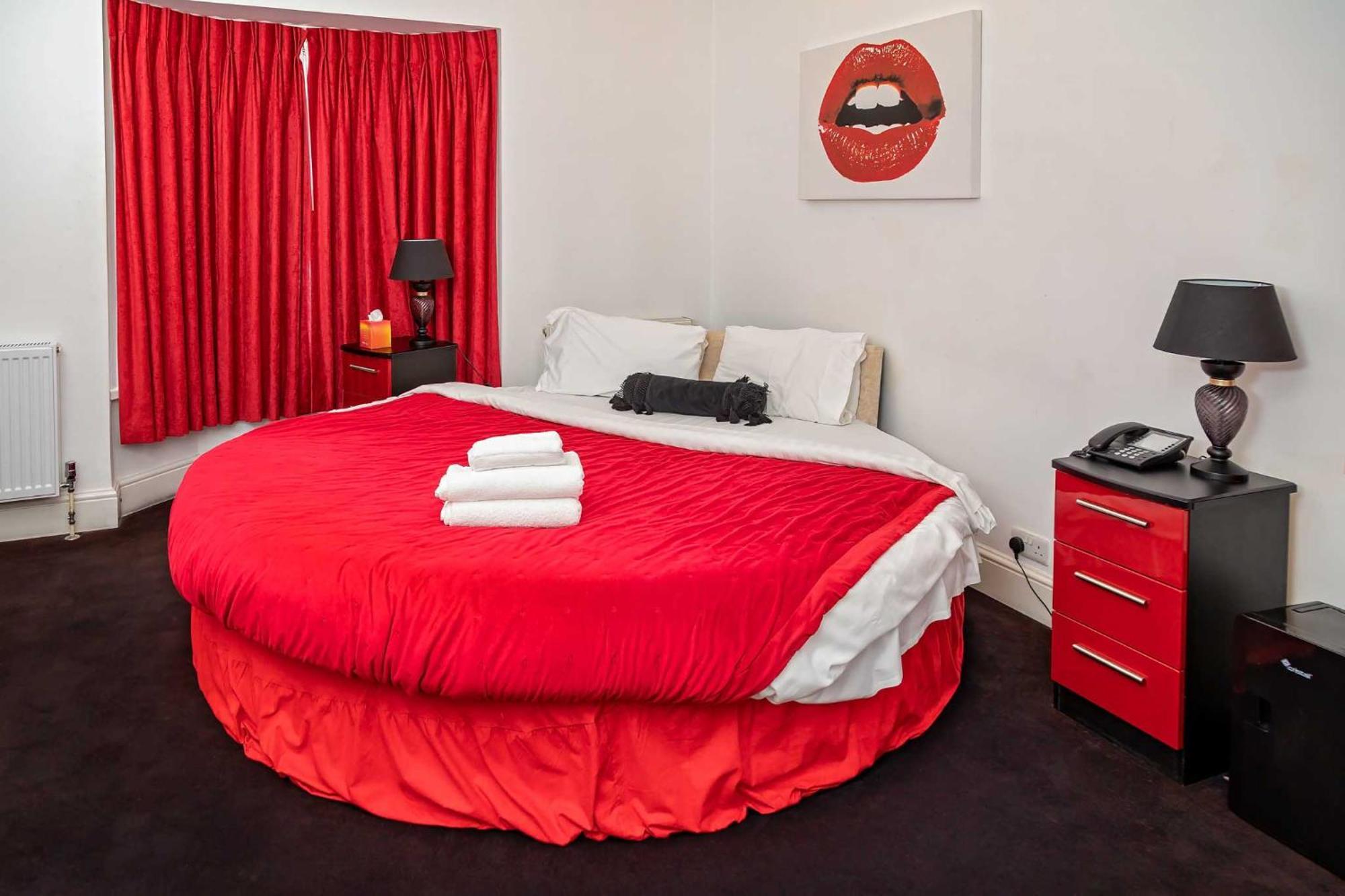 G Boutique Hotel พอร์ตสมัธ ภายนอก รูปภาพ