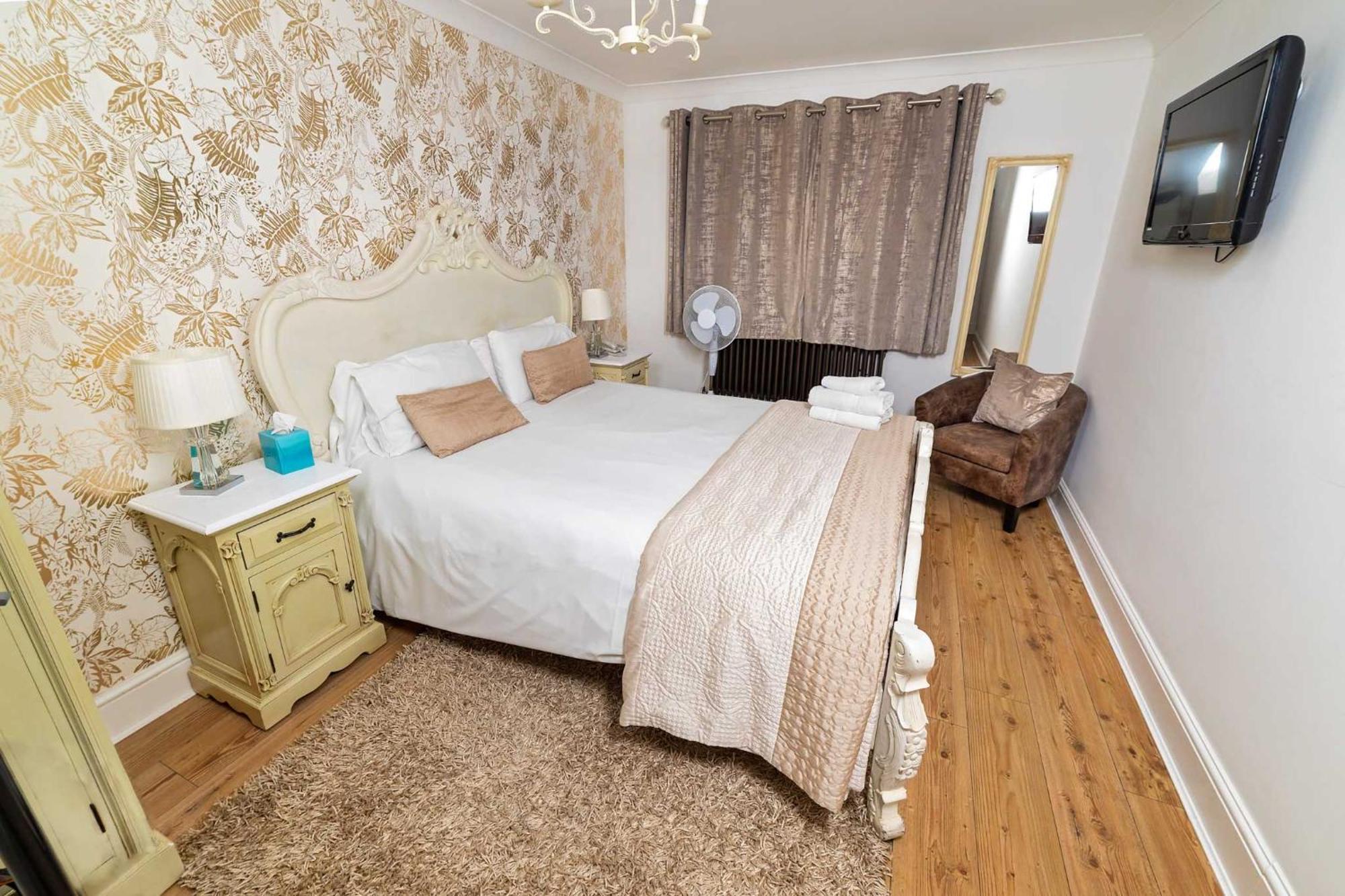 G Boutique Hotel พอร์ตสมัธ ภายนอก รูปภาพ