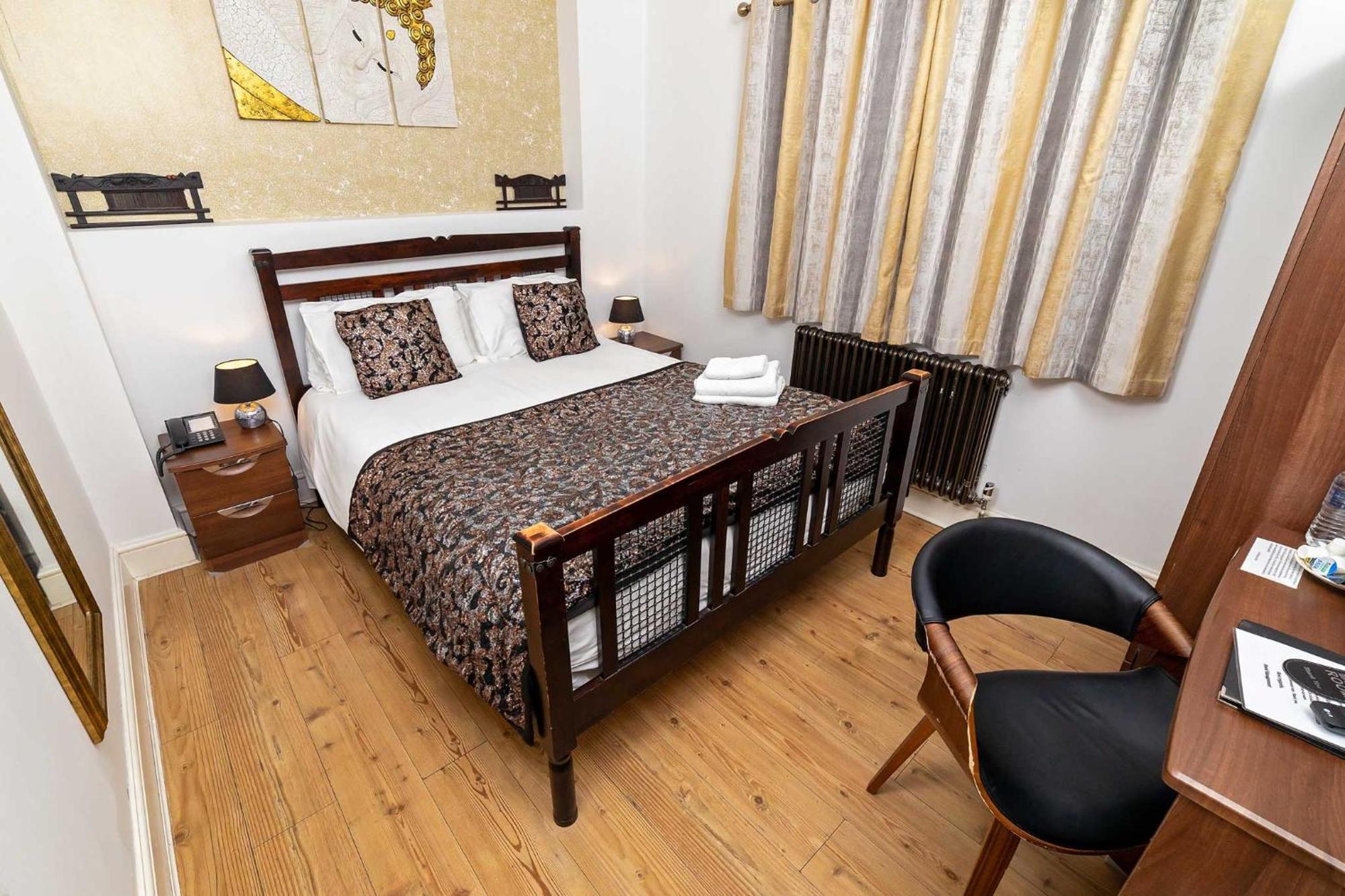 G Boutique Hotel พอร์ตสมัธ ภายนอก รูปภาพ